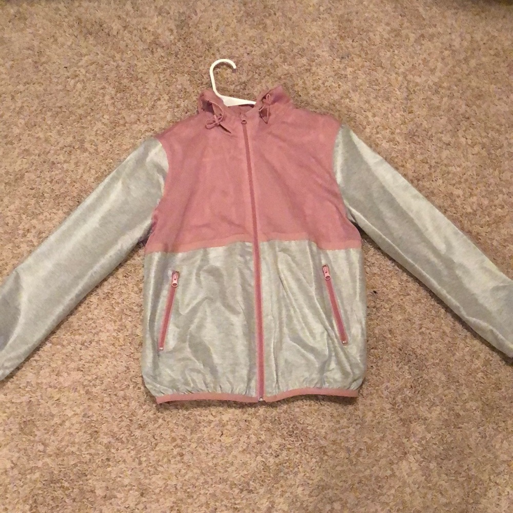 Rain jacket